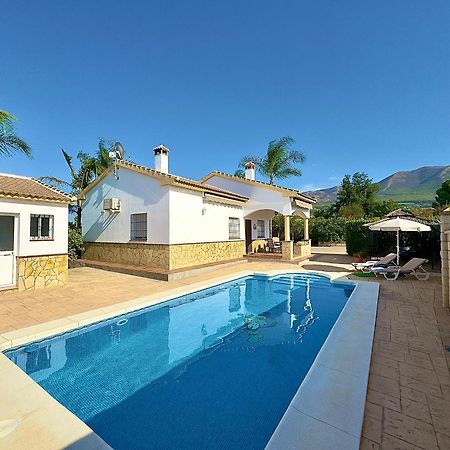 Casa Rural Tipica Andaluza, Wifi,Piscina, Barbacoa, Aire Acondicionado, 5Min Centros Alhaurín el Grande Екстериор снимка