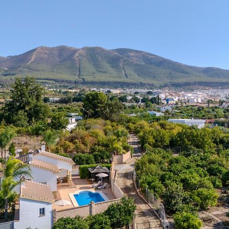 Casa Rural Tipica Andaluza, Wifi,Piscina, Barbacoa, Aire Acondicionado, 5Min Centros Alhaurín el Grande Екстериор снимка