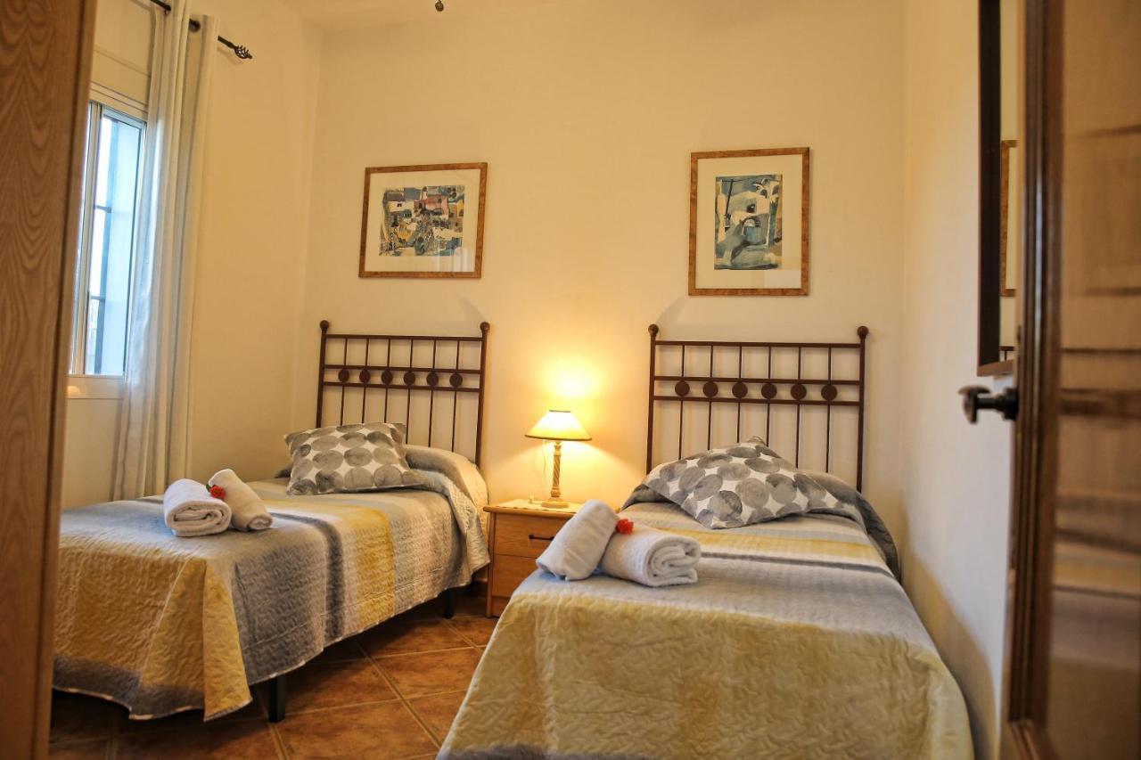 Casa Rural Tipica Andaluza, Wifi,Piscina, Barbacoa, Aire Acondicionado, 5Min Centros Alhaurín el Grande Екстериор снимка