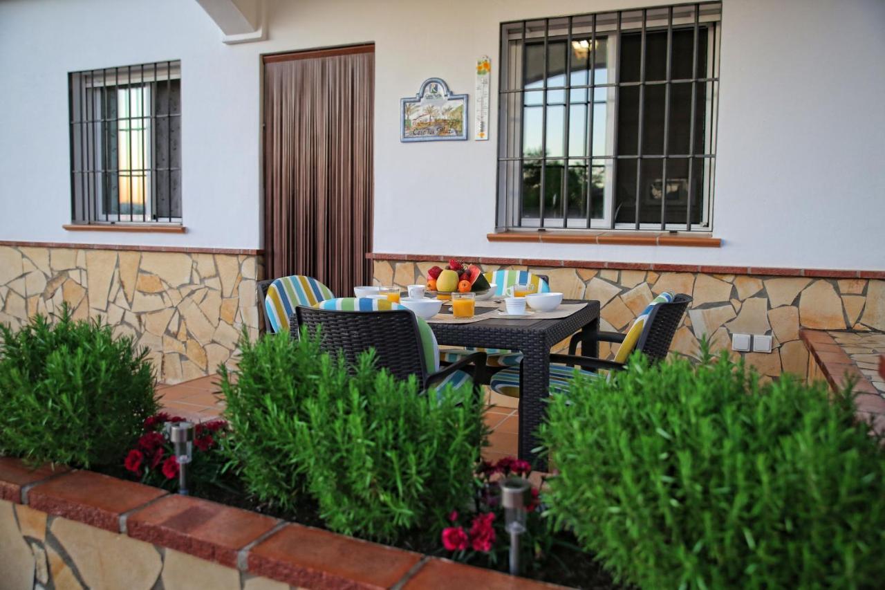 Casa Rural Tipica Andaluza, Wifi,Piscina, Barbacoa, Aire Acondicionado, 5Min Centros Alhaurín el Grande Екстериор снимка