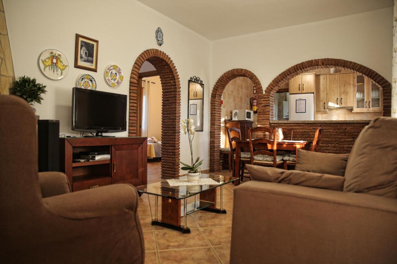Casa Rural Tipica Andaluza, Wifi,Piscina, Barbacoa, Aire Acondicionado, 5Min Centros Alhaurín el Grande Екстериор снимка