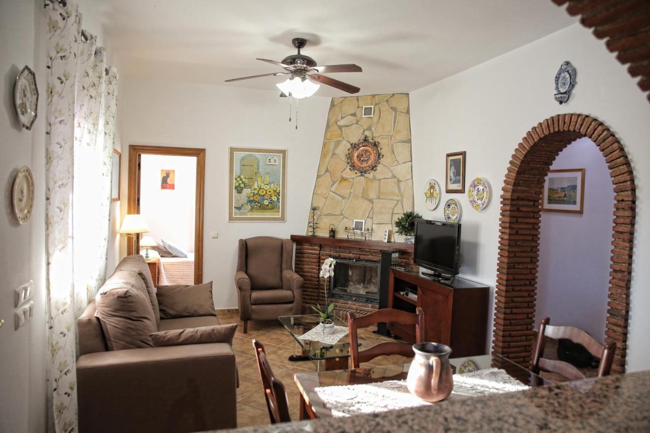 Casa Rural Tipica Andaluza, Wifi,Piscina, Barbacoa, Aire Acondicionado, 5Min Centros Alhaurín el Grande Екстериор снимка
