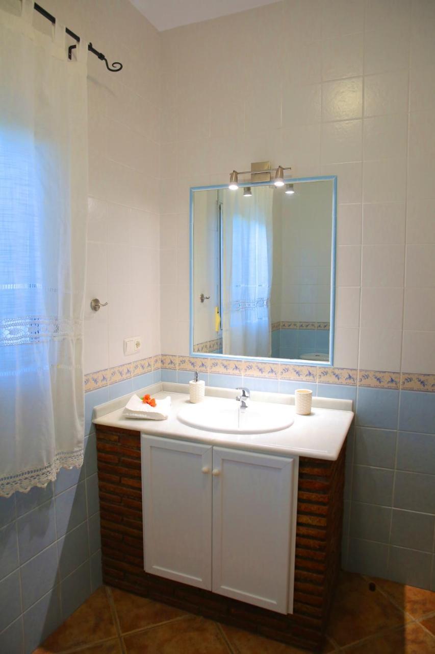Casa Rural Tipica Andaluza, Wifi,Piscina, Barbacoa, Aire Acondicionado, 5Min Centros Alhaurín el Grande Екстериор снимка