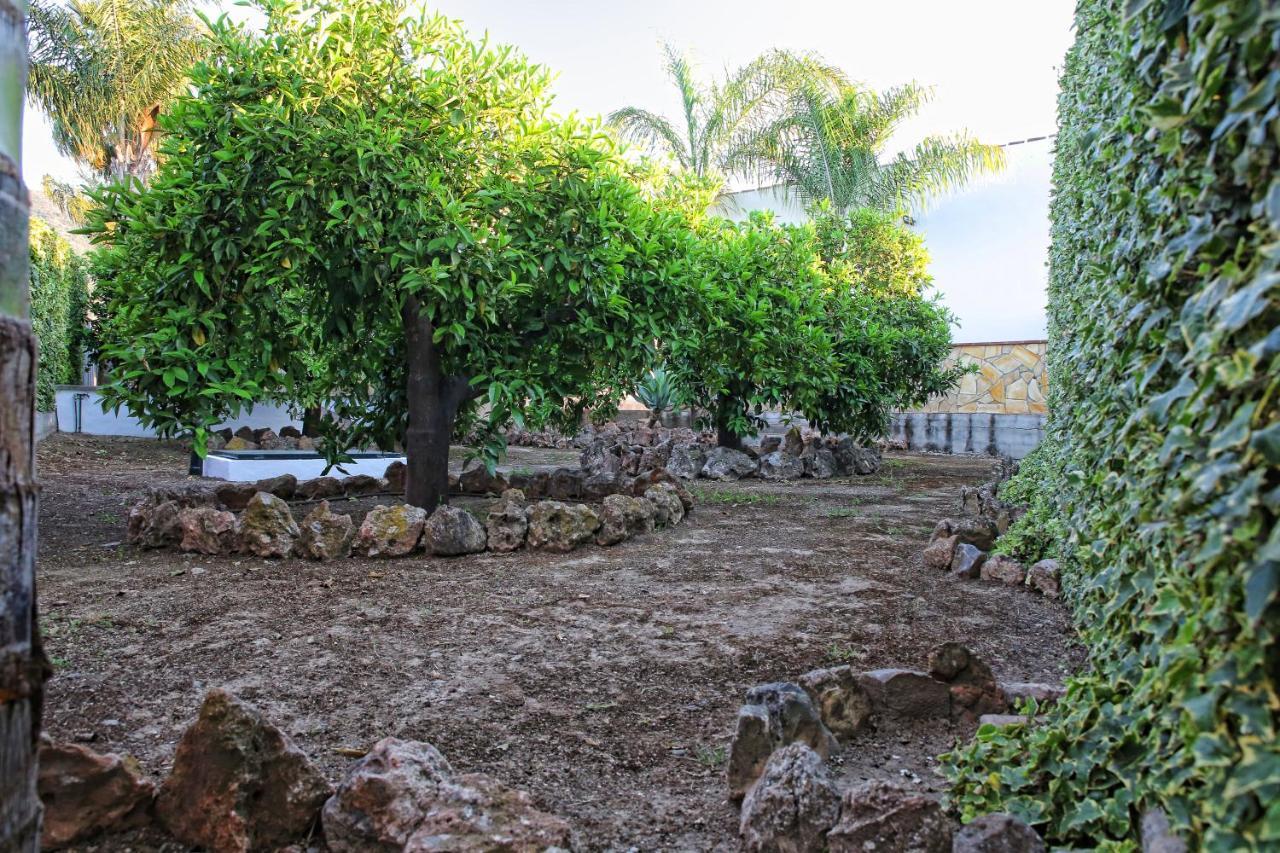 Casa Rural Tipica Andaluza, Wifi,Piscina, Barbacoa, Aire Acondicionado, 5Min Centros Alhaurín el Grande Екстериор снимка