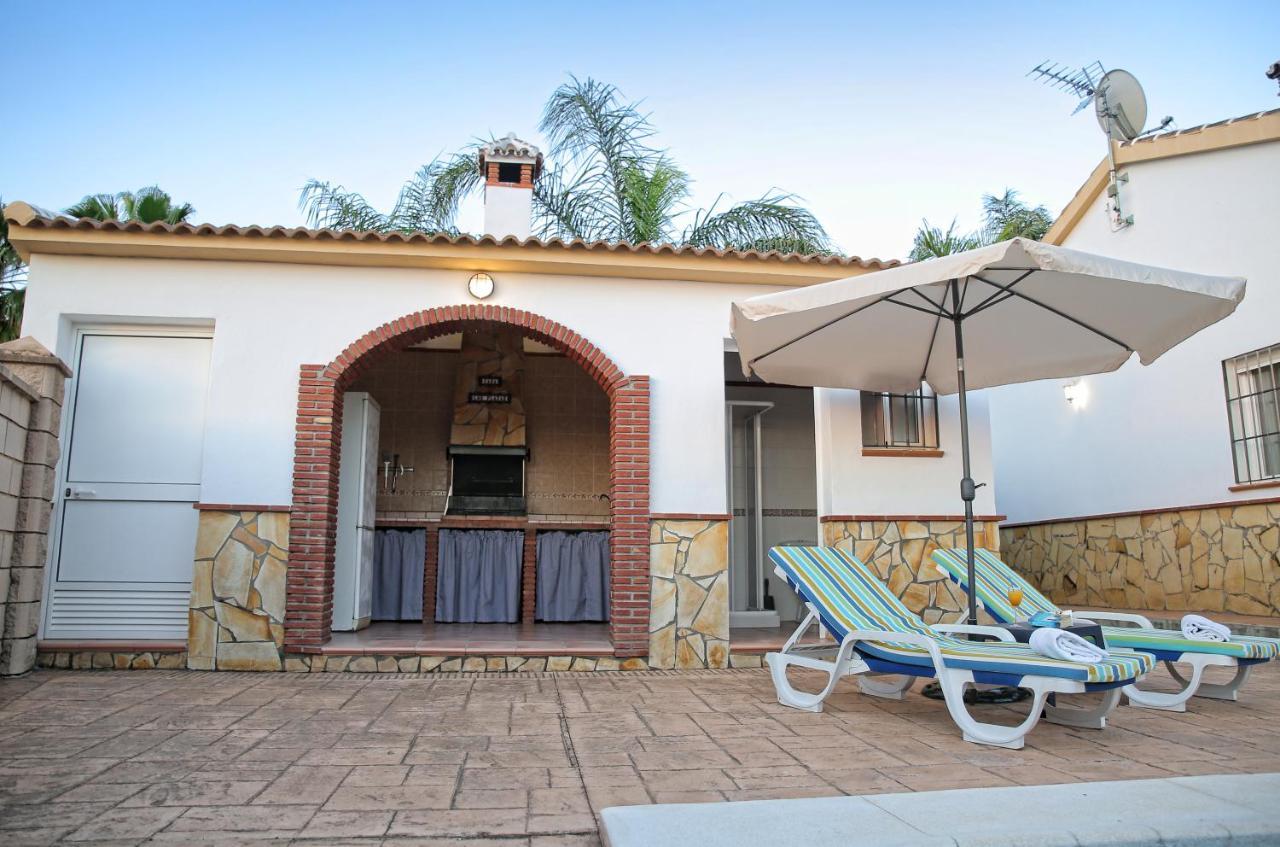 Casa Rural Tipica Andaluza, Wifi,Piscina, Barbacoa, Aire Acondicionado, 5Min Centros Alhaurín el Grande Екстериор снимка