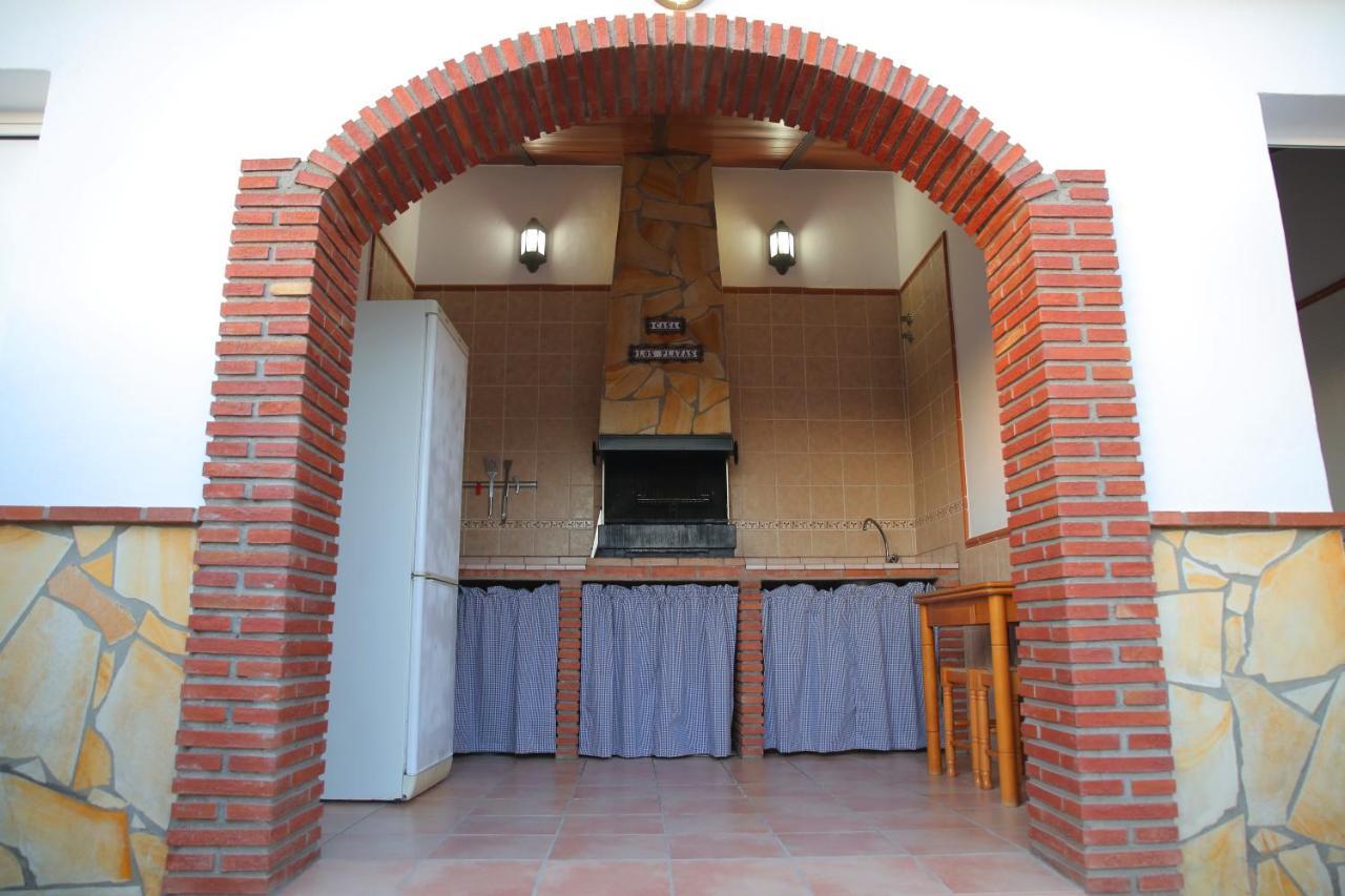 Casa Rural Tipica Andaluza, Wifi,Piscina, Barbacoa, Aire Acondicionado, 5Min Centros Alhaurín el Grande Екстериор снимка