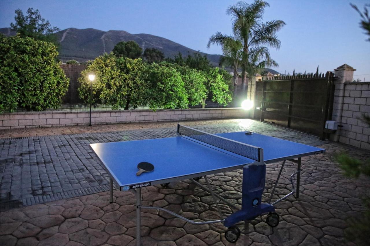 Casa Rural Tipica Andaluza, Wifi,Piscina, Barbacoa, Aire Acondicionado, 5Min Centros Alhaurín el Grande Екстериор снимка
