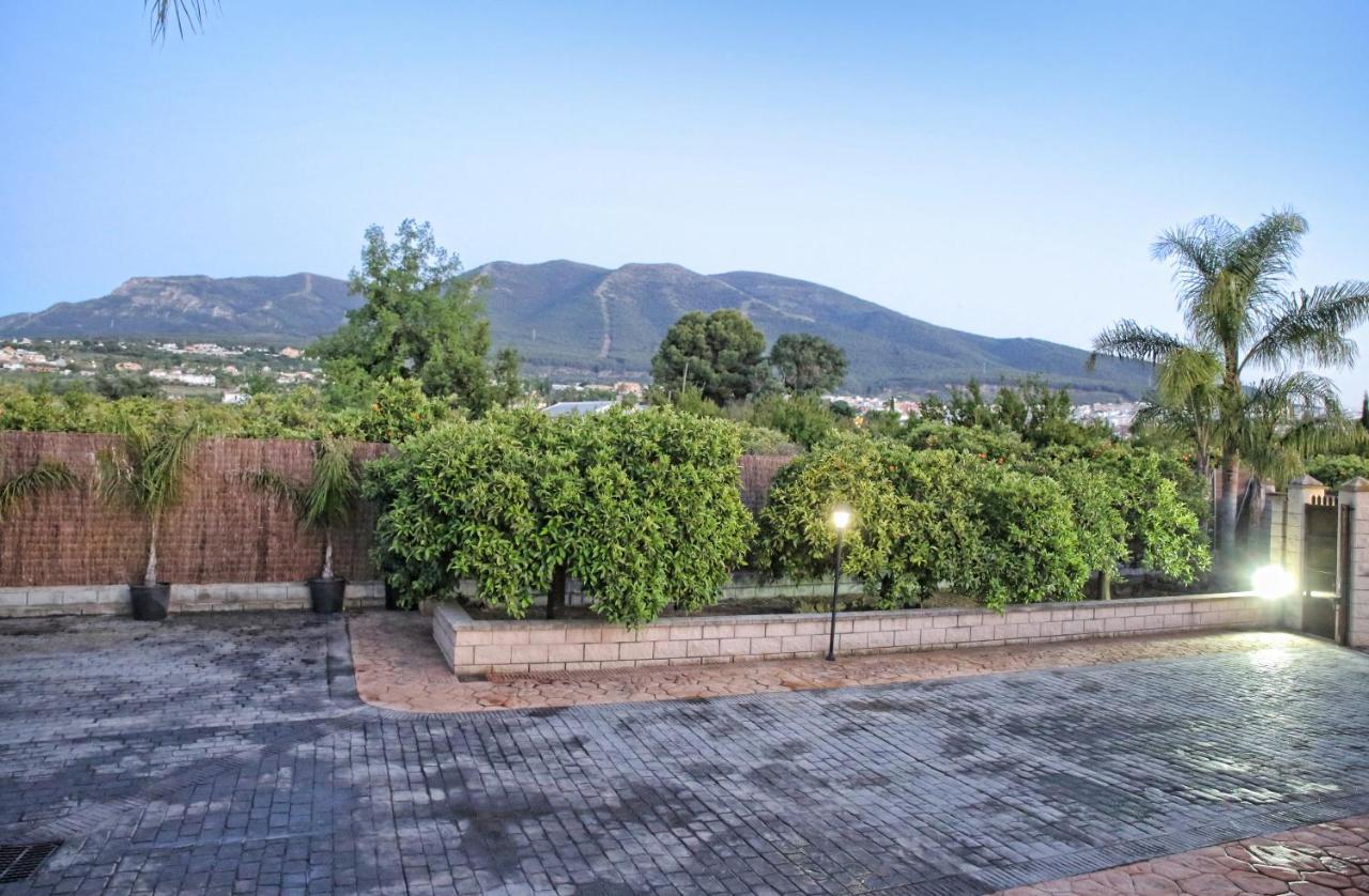 Casa Rural Tipica Andaluza, Wifi,Piscina, Barbacoa, Aire Acondicionado, 5Min Centros Alhaurín el Grande Екстериор снимка
