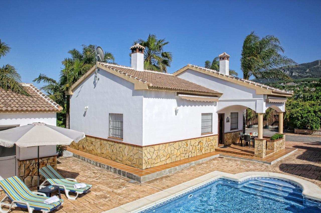 Casa Rural Tipica Andaluza, Wifi,Piscina, Barbacoa, Aire Acondicionado, 5Min Centros Alhaurín el Grande Екстериор снимка