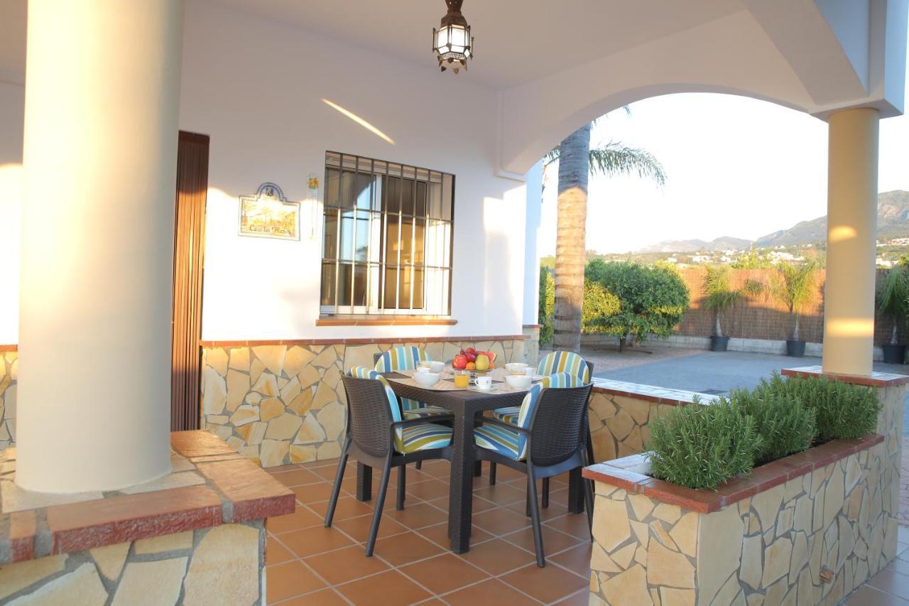 Casa Rural Tipica Andaluza, Wifi,Piscina, Barbacoa, Aire Acondicionado, 5Min Centros Alhaurín el Grande Екстериор снимка
