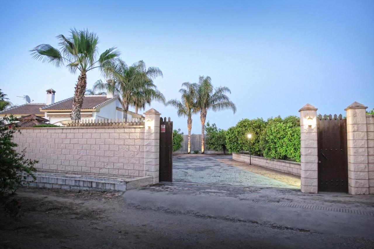 Casa Rural Tipica Andaluza, Wifi,Piscina, Barbacoa, Aire Acondicionado, 5Min Centros Alhaurín el Grande Екстериор снимка