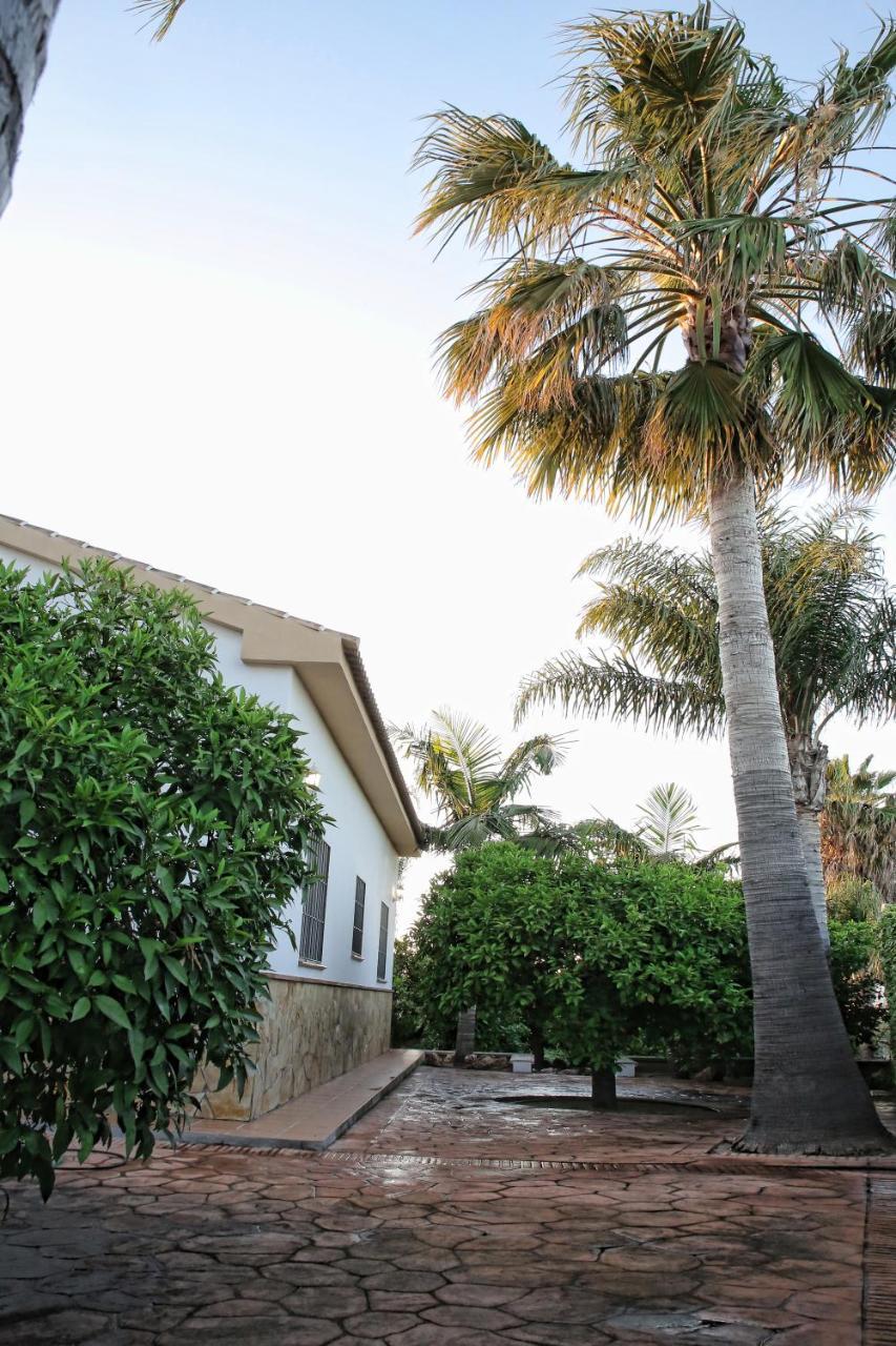 Casa Rural Tipica Andaluza, Wifi,Piscina, Barbacoa, Aire Acondicionado, 5Min Centros Alhaurín el Grande Екстериор снимка